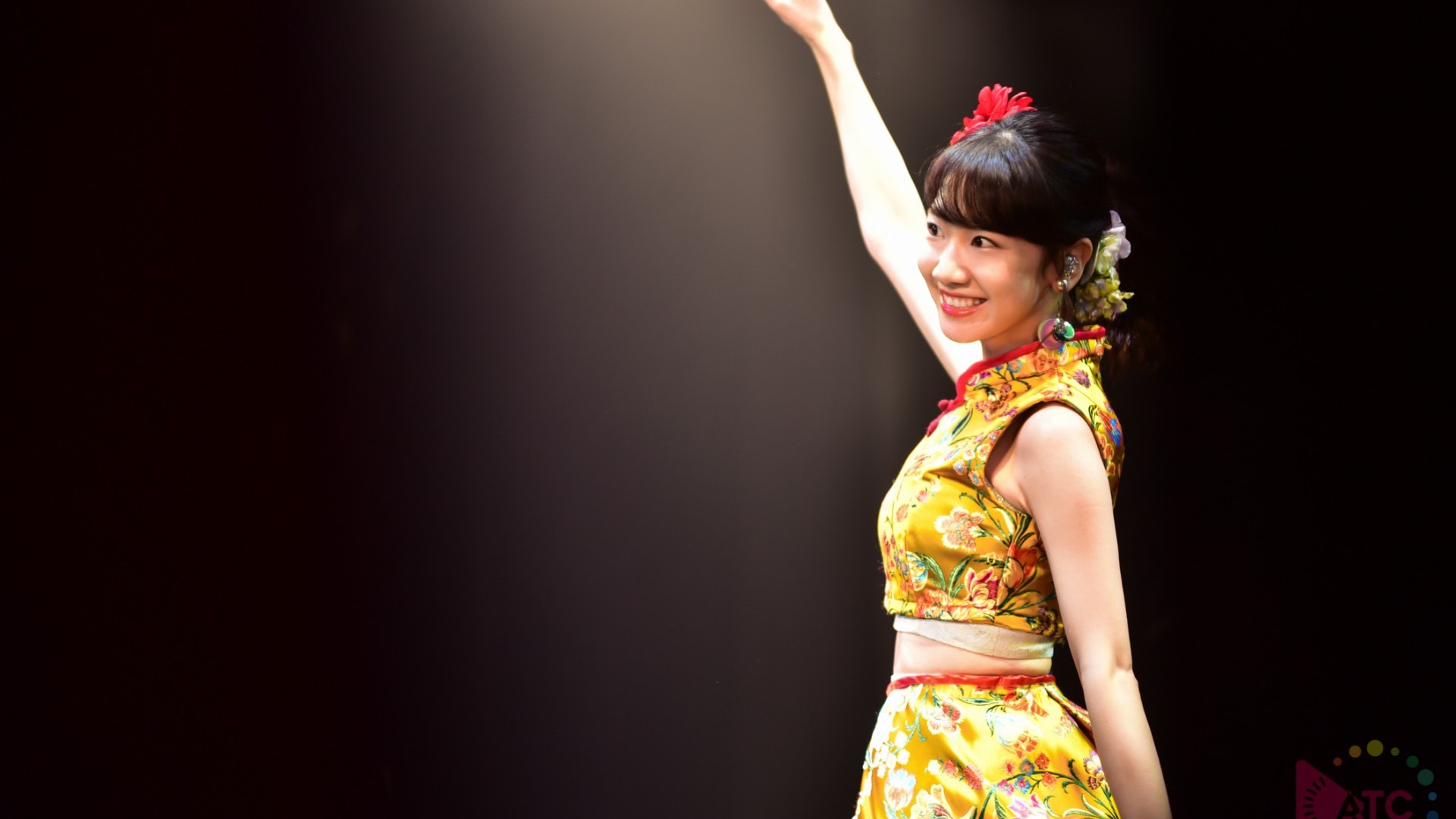 【AKB48】柏木由紀上海演唱會落幕 場外公布10.16香港熱情開唱 【AKB48】柏木由紀上海演唱會落幕 場外公布10.16香港熱情開唱