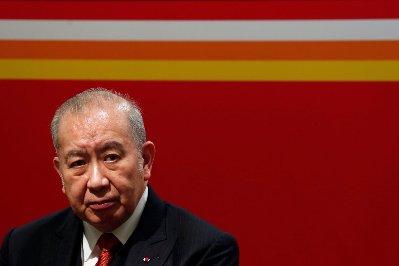 東亞行政總裁李國寶曾任行政會議成員。(視覺中國) 東亞行政總裁李國寶曾任行政會議成員。(視覺中國)
