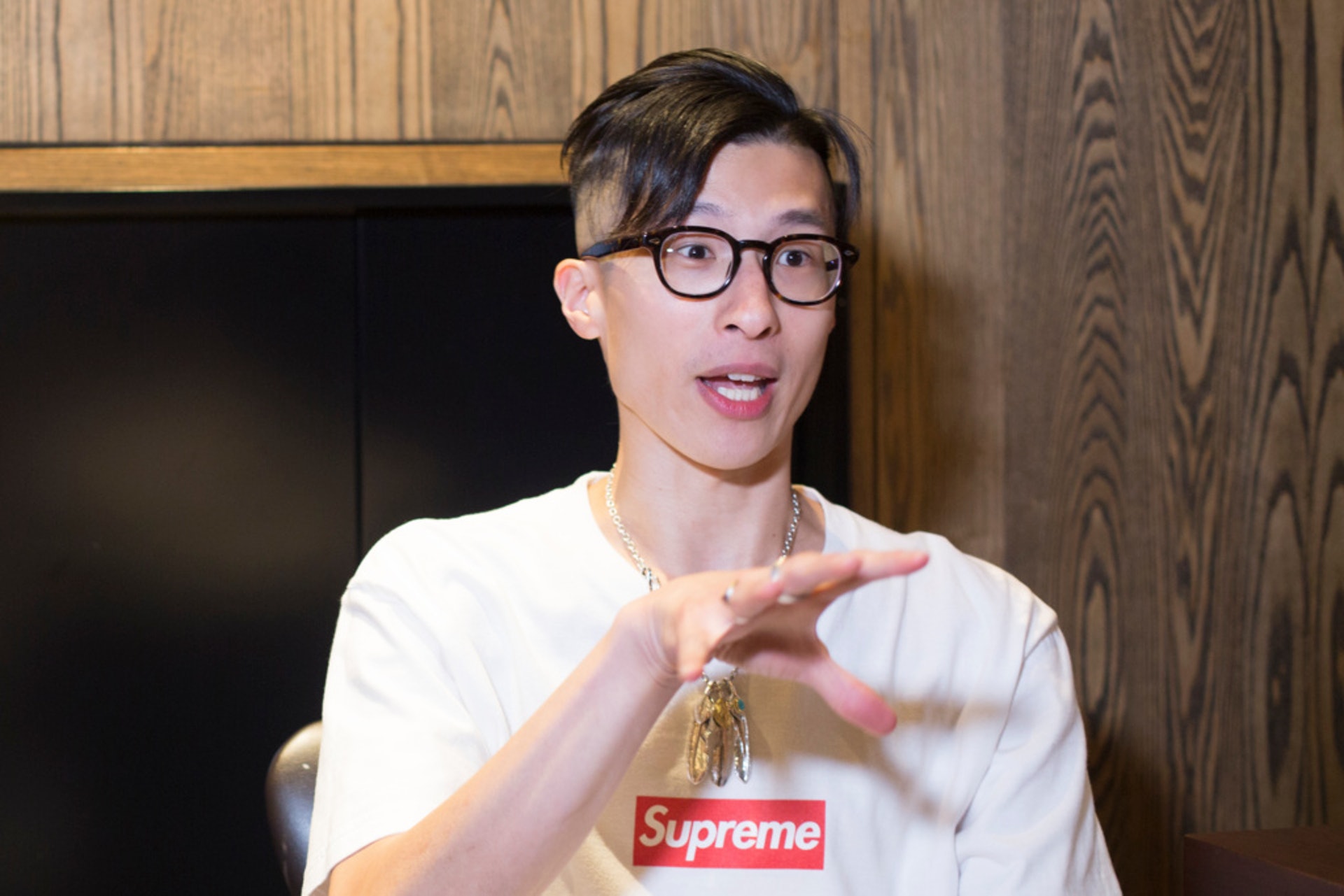 孔令政表示:「《无涯之约》由构思到制作,一直希望证明香港团队有能力打造具国际水准的原创动画IP。」