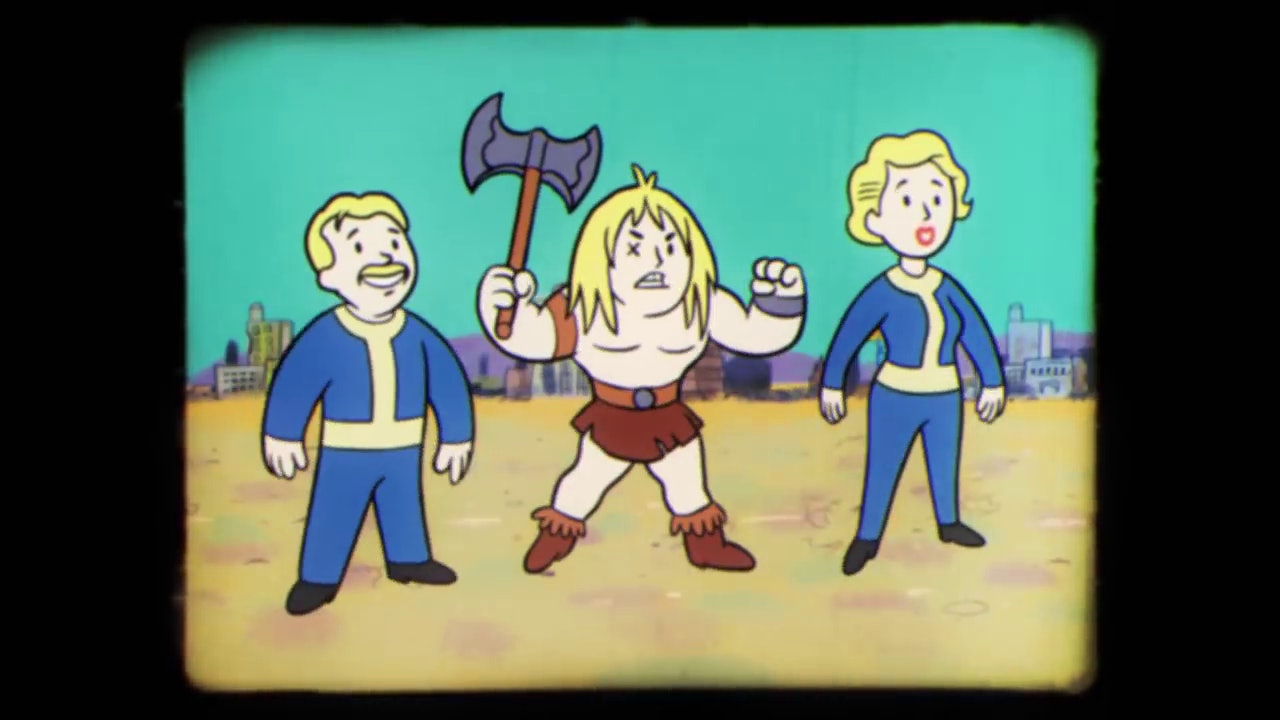 Fallout 76解構PVP、死亡損失、技能系統 單機友不怕被煩擾 Fallout 76解構PVP、死亡損失、技能系統 單機友不怕被煩擾