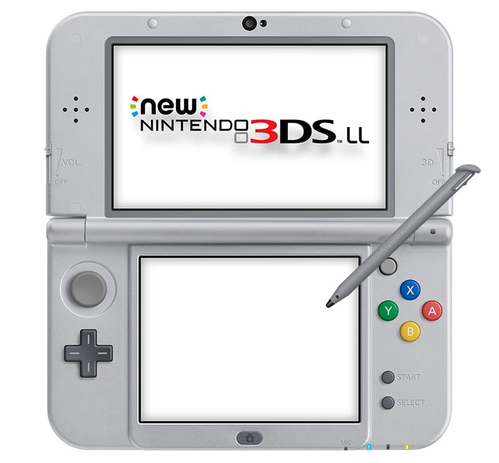 超任版」3DSLL 網購限定版到港