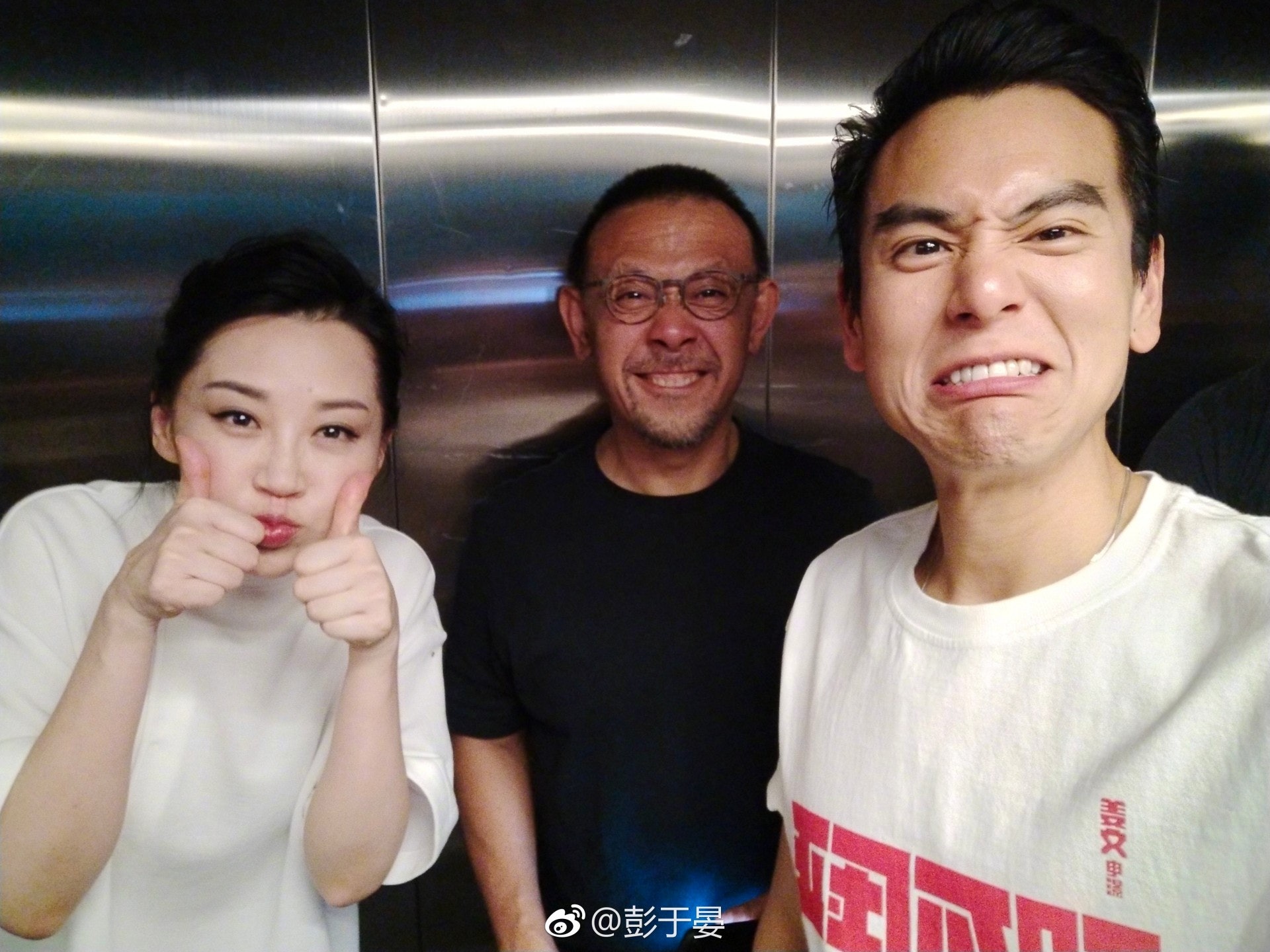 彭于晏熱戀49歲內地影后許晴 二人因戲生情互動親暱 彭于晏熱戀49歲內地影后許晴 二人因戲生情互動親暱