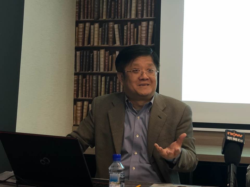 土耳其里拉直插經濟學者關焯照：港人不如擔心人民幣貶值還好