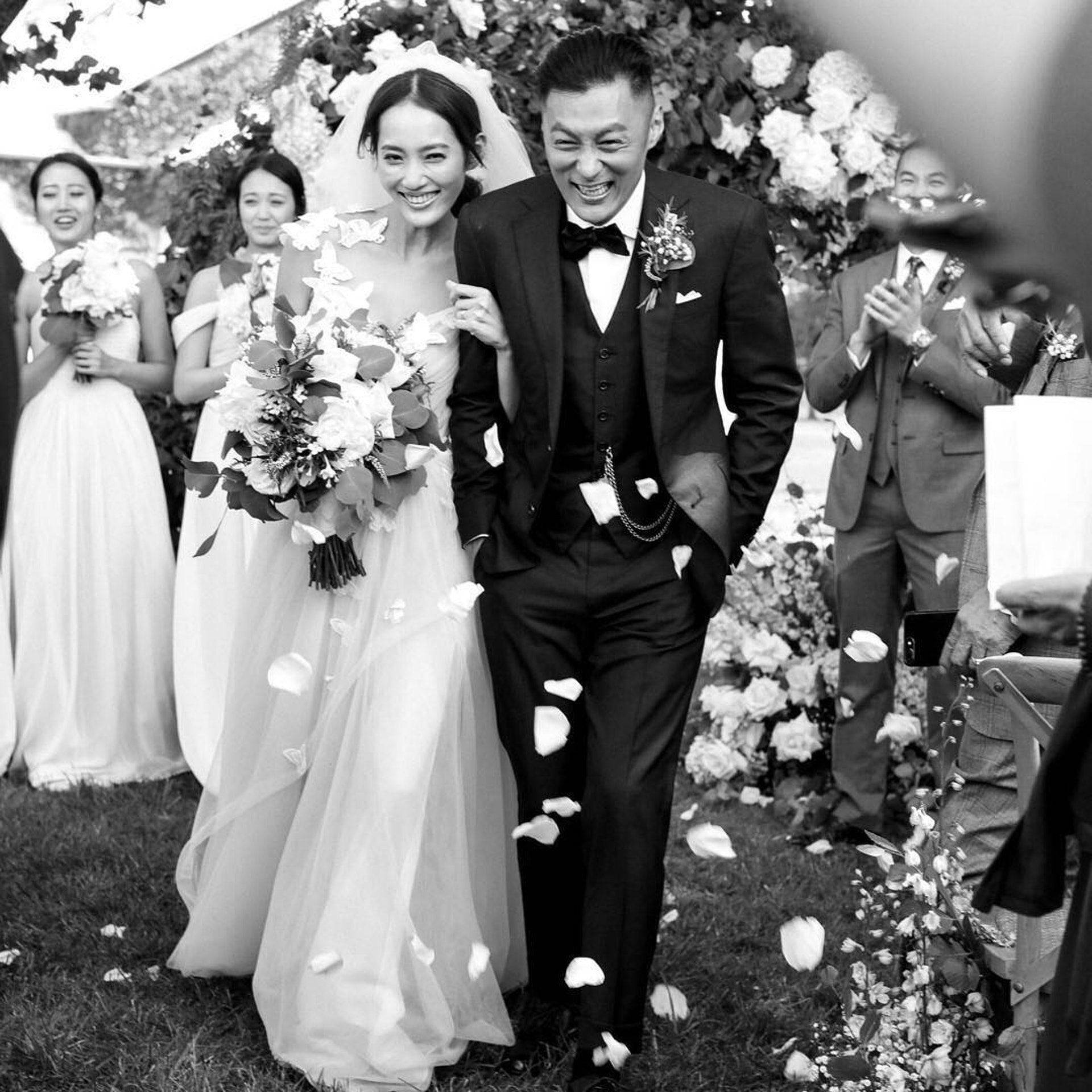 余文樂當年結婚被外界指是「娶到金礦」。