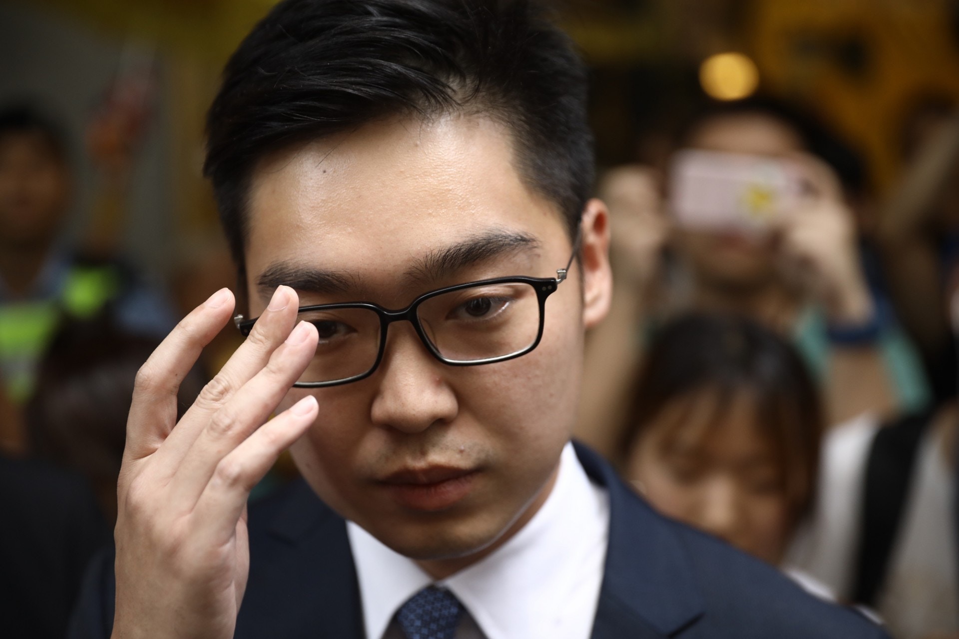 FCC發聲明：不論講者立場如何　外國記者會只代表言論自由