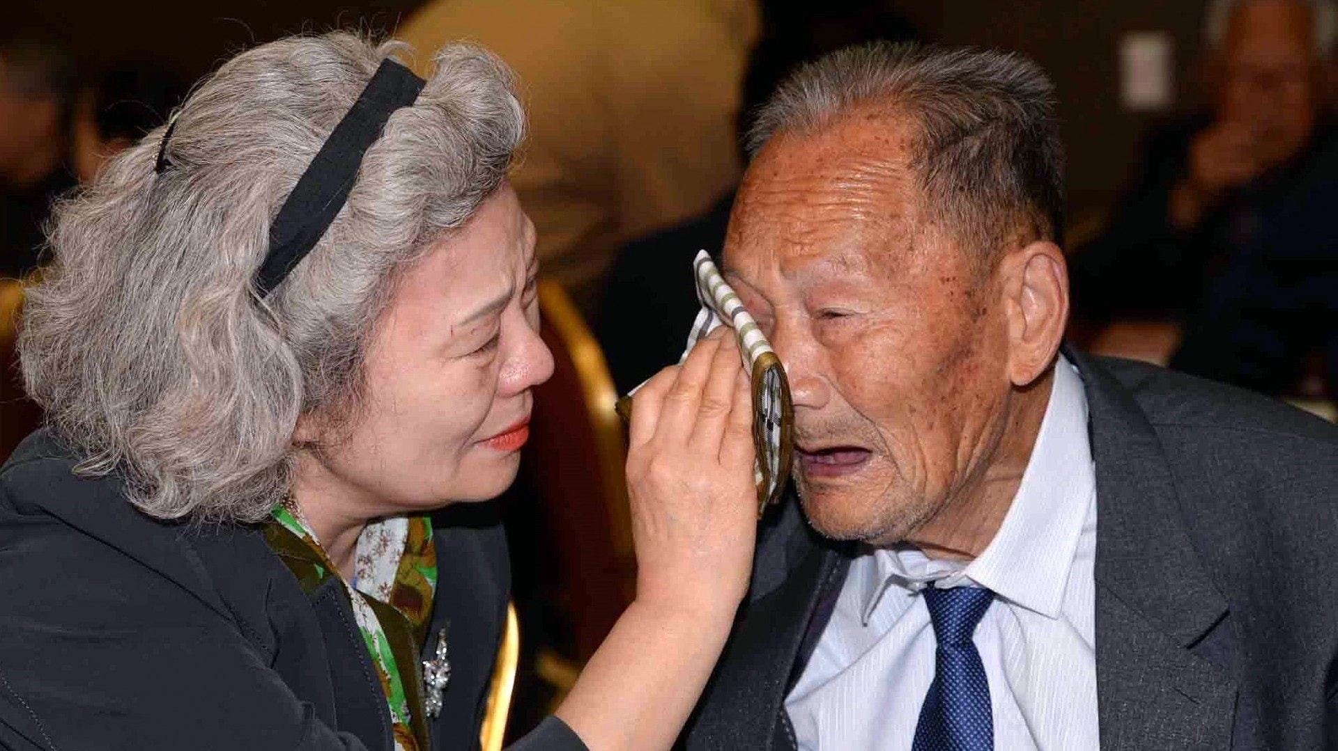 莫非要死後才能團聚嗎？」 朝韓離散家屬與時間競賽