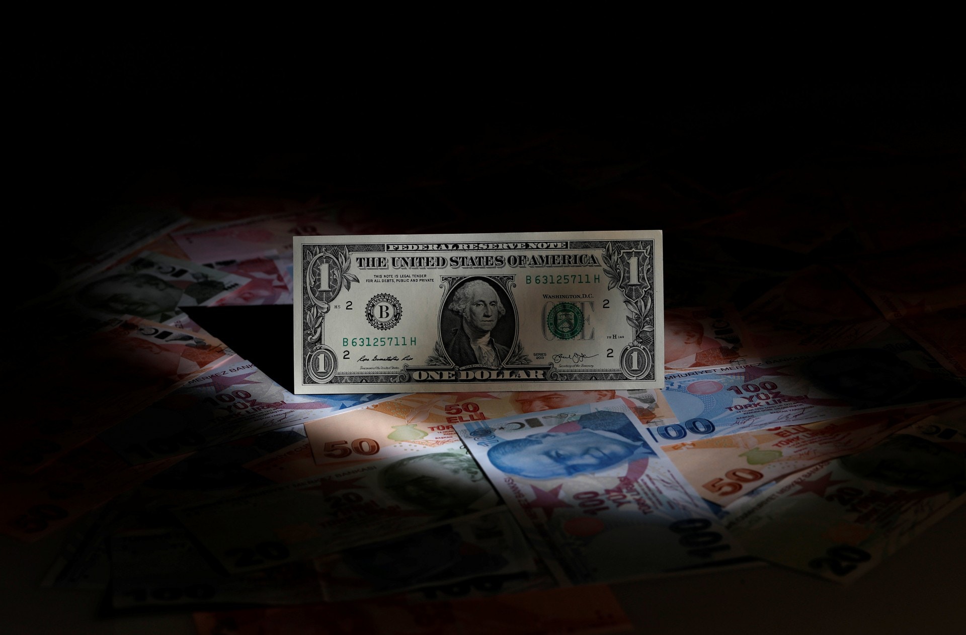 土耳其里拉「直插無水花」 日本渡邊太太貪息損手急急沽貨！