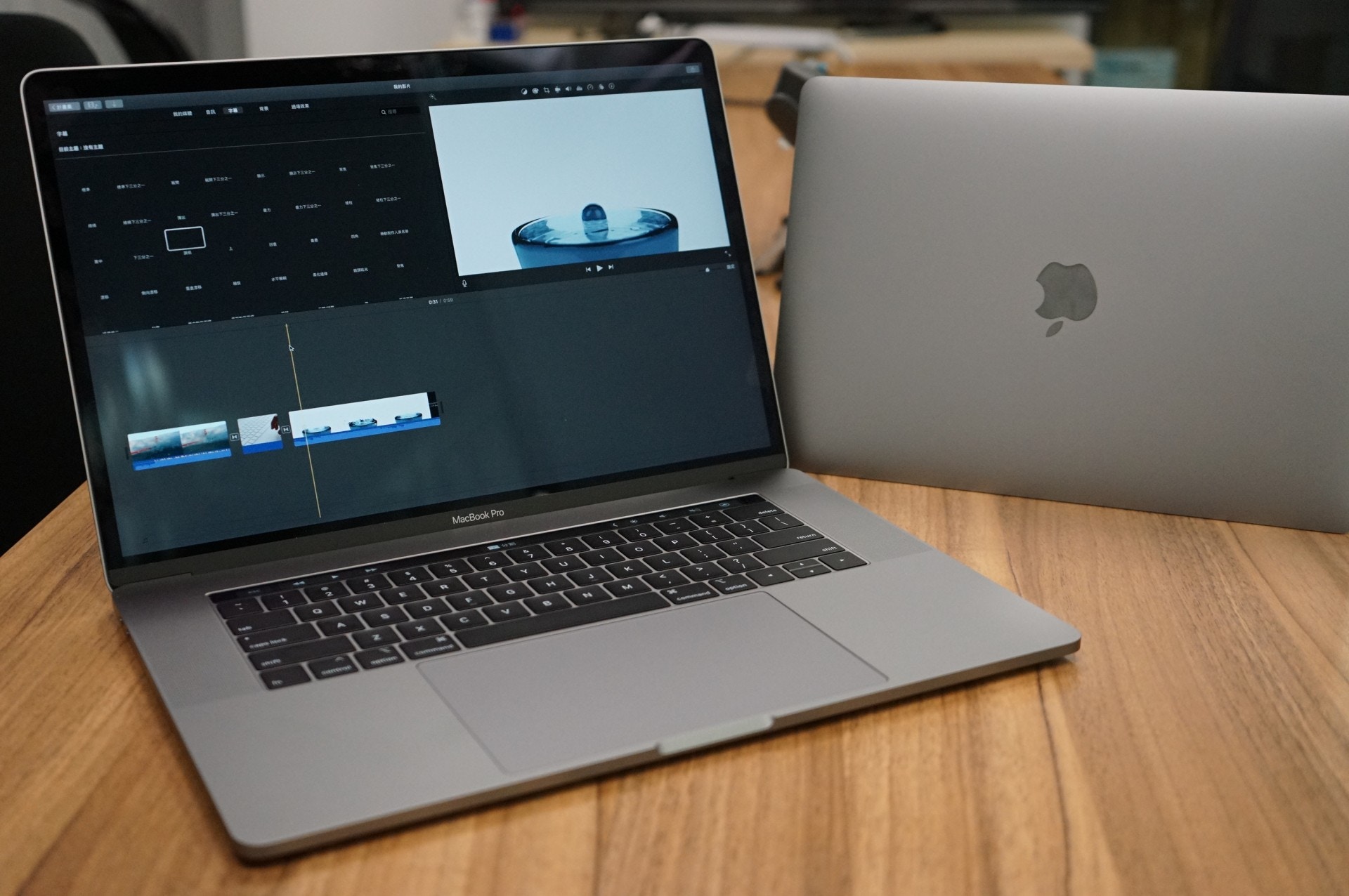 □極上Apple MacBook Pro 2018 15 (禁煙環境)