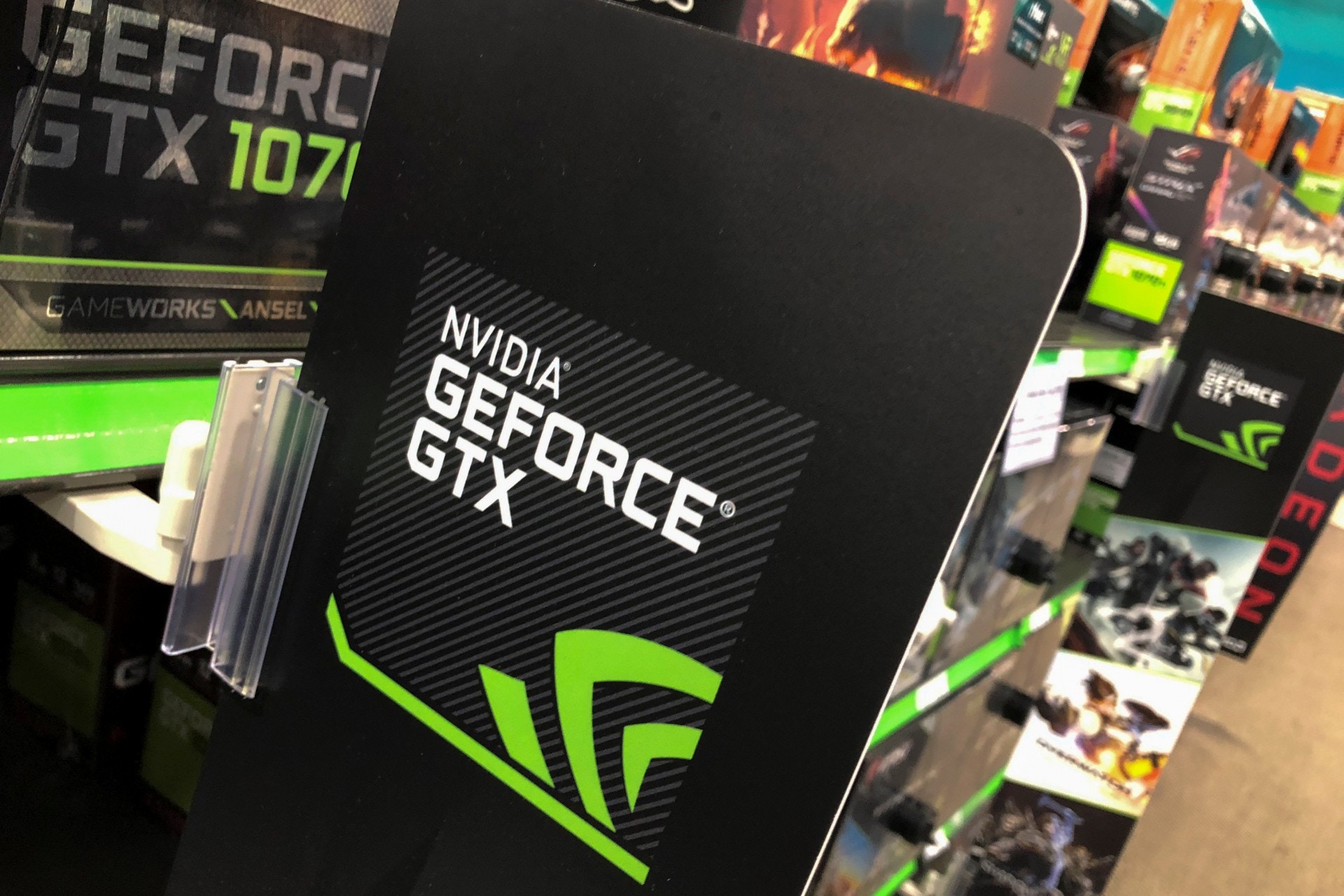 Nvidia推中國版顯示卡降規版處理核心少10%（路透社）