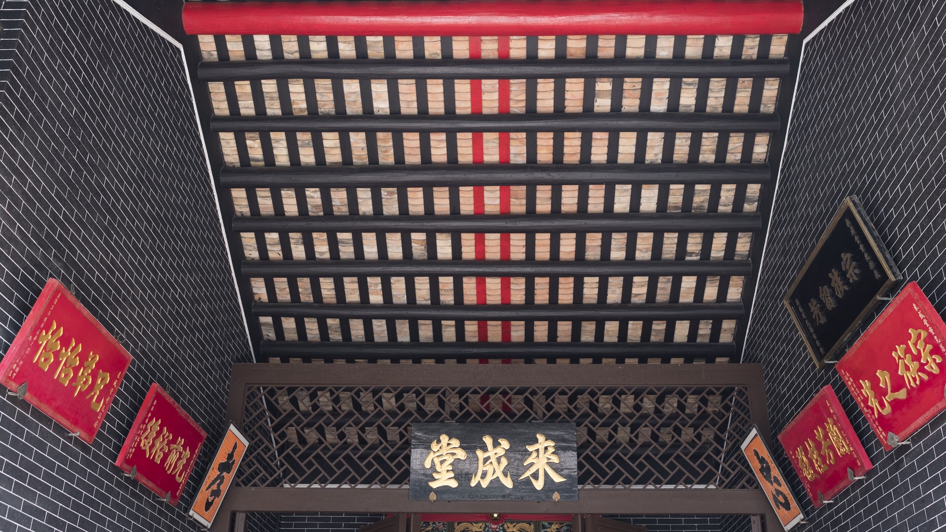 【社區異想】明明不宜動土 為何錦田祠堂非三煞時上樑不可? 【社區異想】明明不宜動土 為何錦田祠堂非三煞時上樑不可?