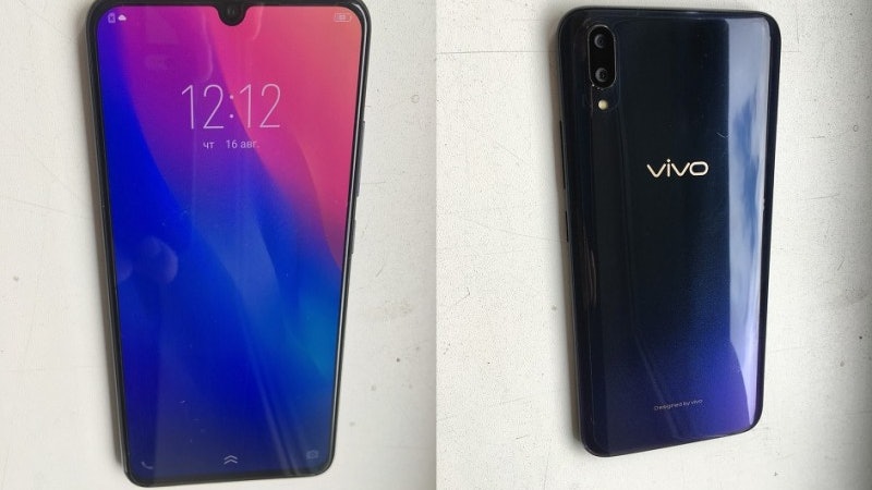 vivo中階手機V11外型規格曝光!將採用全新屏幕設計 vivo中階手機V11外型規格曝光!將採用全新屏幕設計