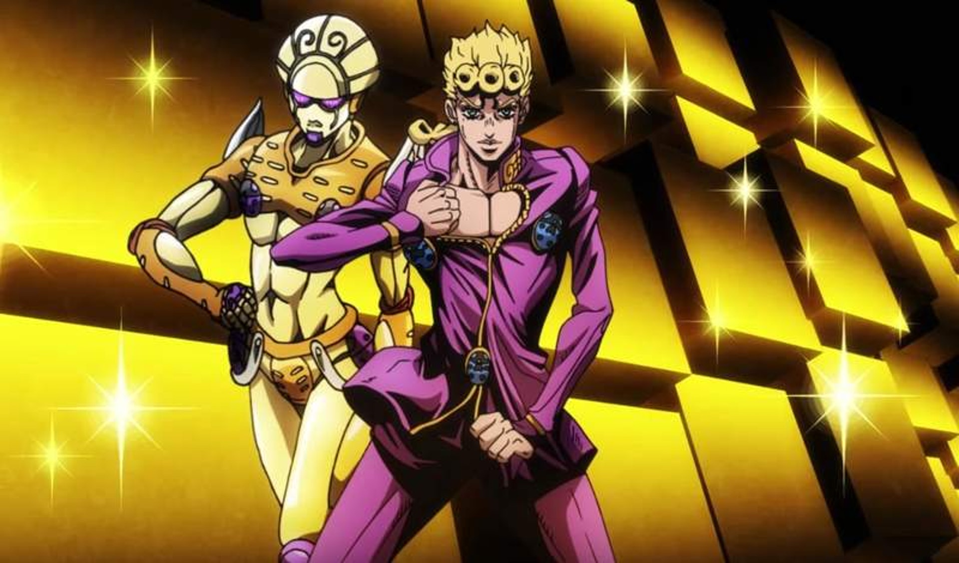 Jojo奇妙冒險黃金之風動畫主題曲 Fighting Gold 大有來頭 香港01 遊戲動漫 Jojo奇妙冒險黃金之風動畫主題曲 Fighting Gold 大有來頭 香港01 遊戲動漫