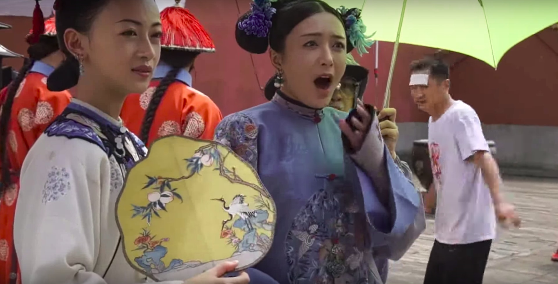 (網上截圖) (網上截圖)