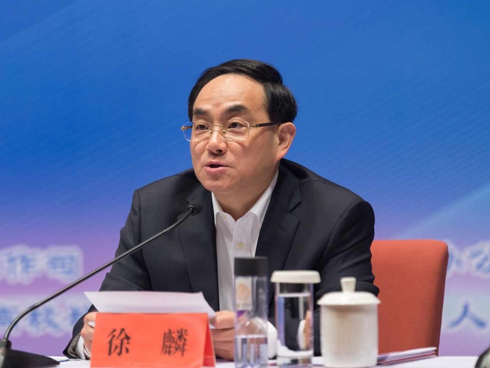 前網信辦主任徐麟接任國新辦主任　莊榮文任網信辦主任