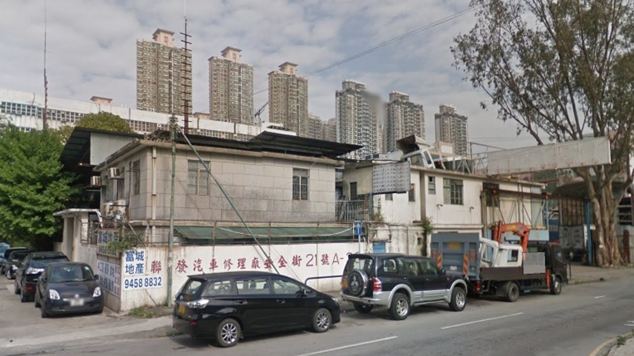 政府首公開賣地落標價　粉嶺工業地最低僅1.22億　較中標者低8成