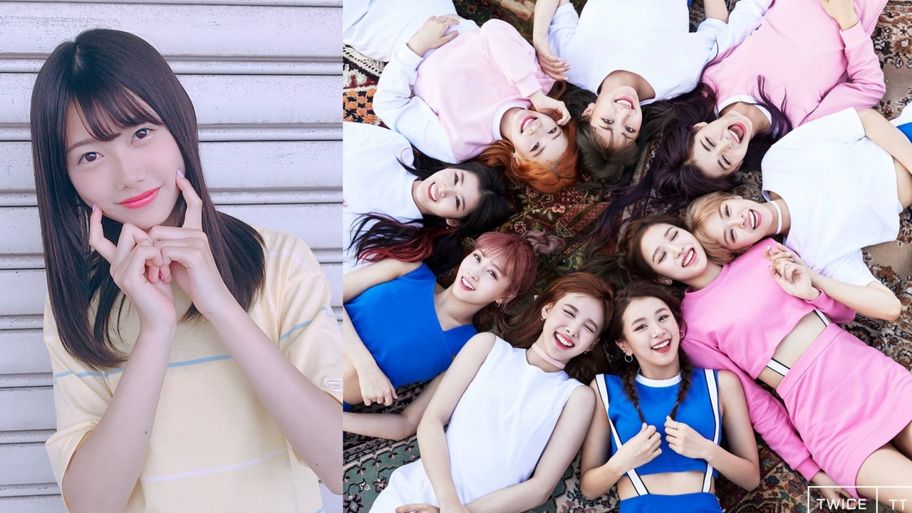 Produce 48千葉惠里入jyp娛樂日本出道做twice接班人