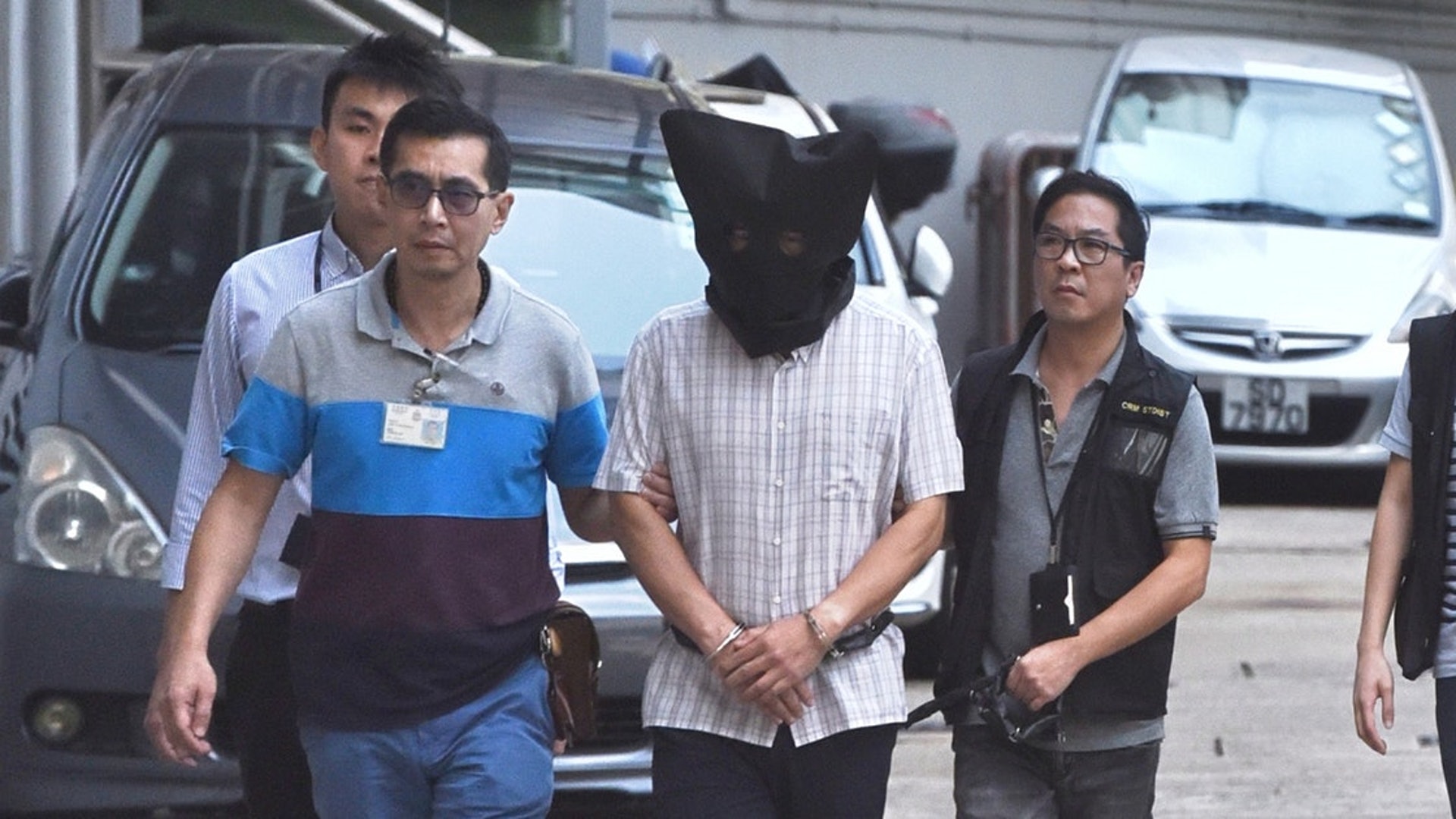 被告許金山事發後兩年才被警方拘捕。(資料圖片) 被告許金山事發後兩年才被警方拘捕。(資料圖片)