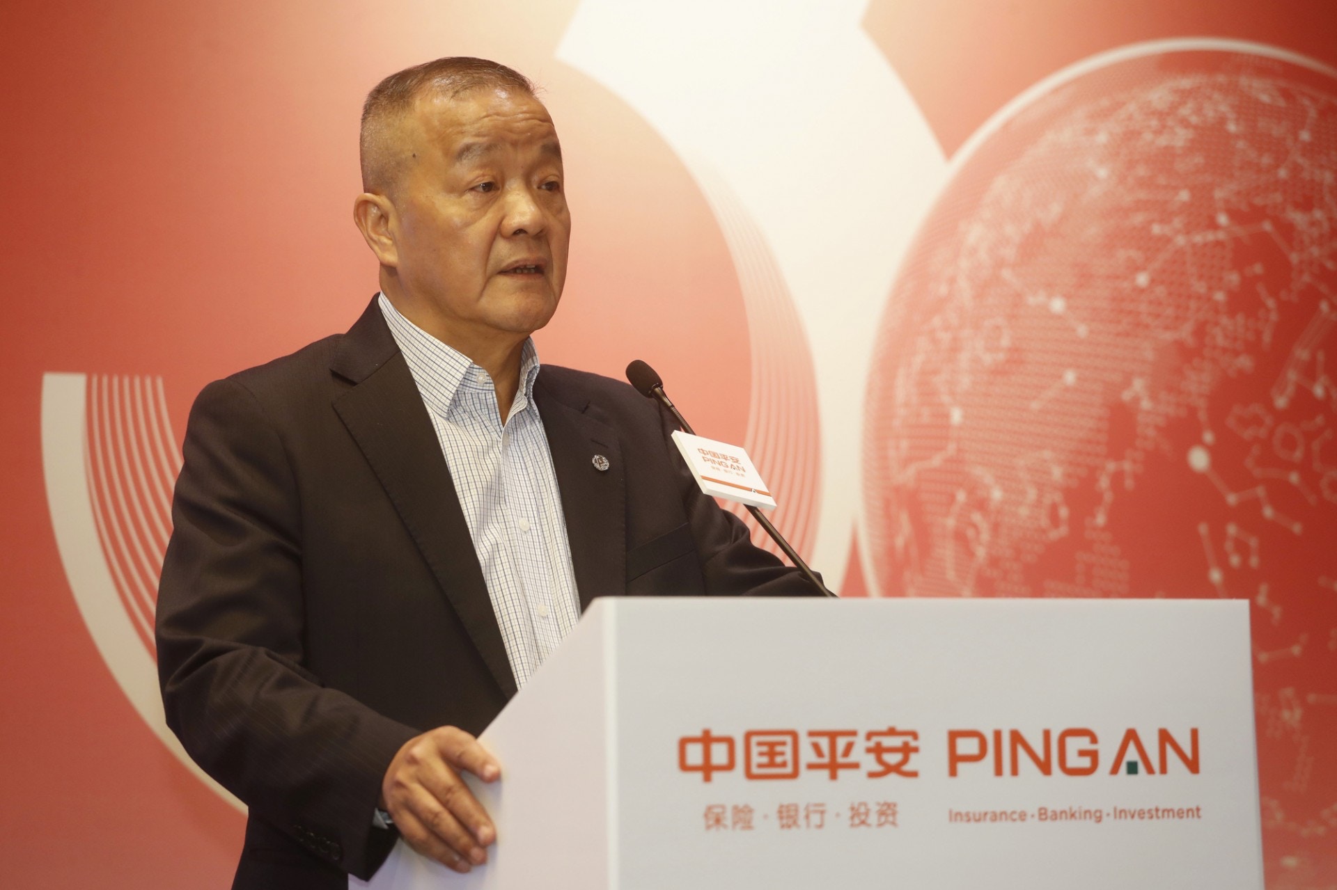 中國平安指派息與營運利潤掛鉤料可穩定增長