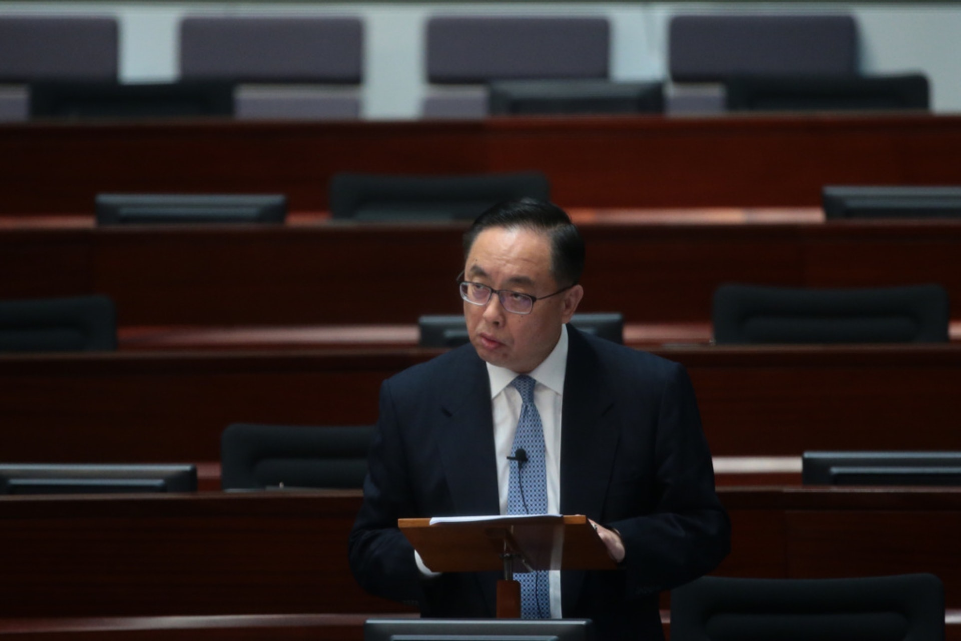 政府推出科技專才培育計劃,楊偉雄稱當局積極吸引及培育頂尖人才。(資料圖片) 政府推出科技專才培育計劃,楊偉雄稱當局積極吸引及培育頂尖人才。(資料圖片)