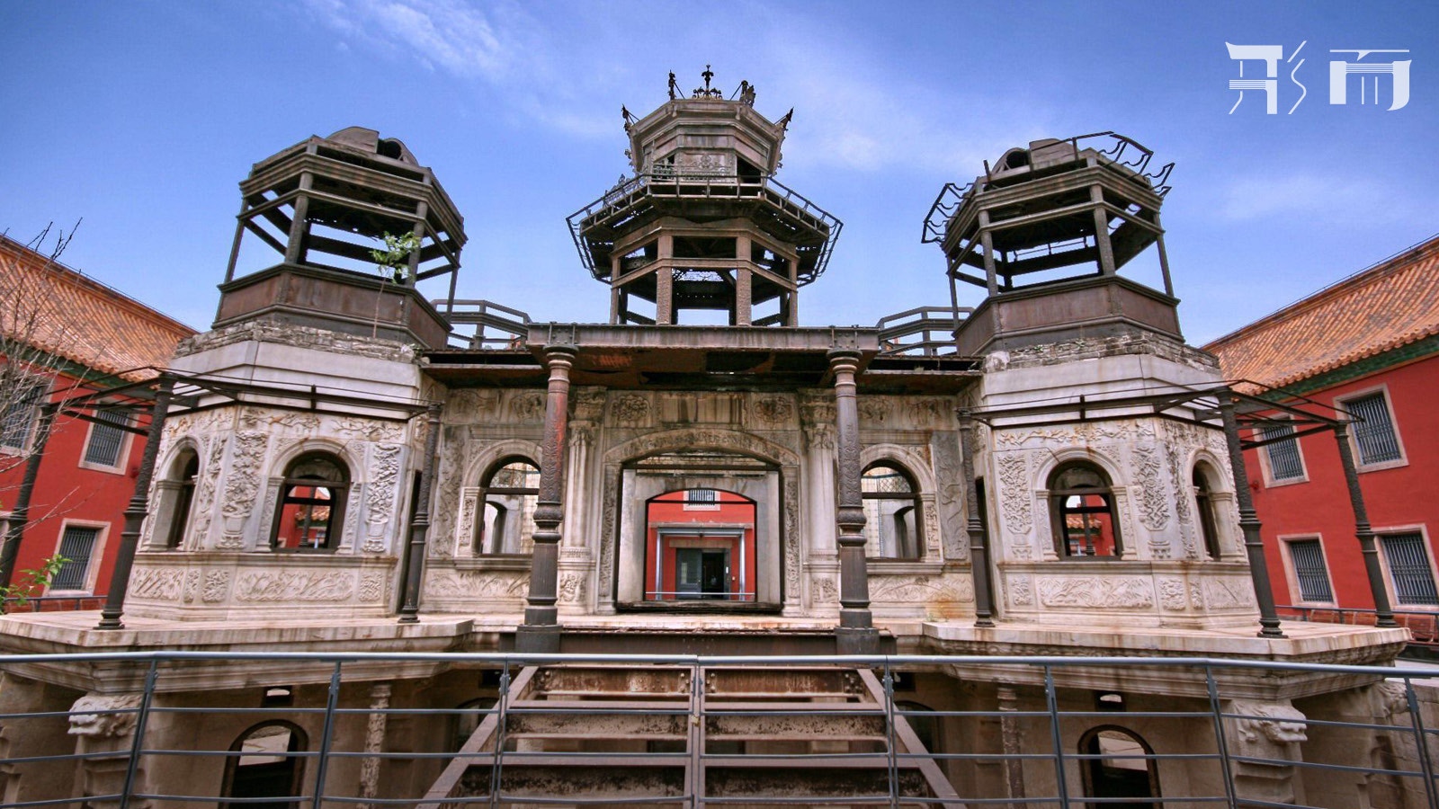 Cho&aacute;ng ngợp với kiến tr&uacute;c Hậu cung của Tử Cấm Th&agrave;nh đời thực v&agrave; b&iacute; mật về Di&ecirc;n Hi Cung kh&ocirc;ng phải ai cũng biết - Ảnh 13.