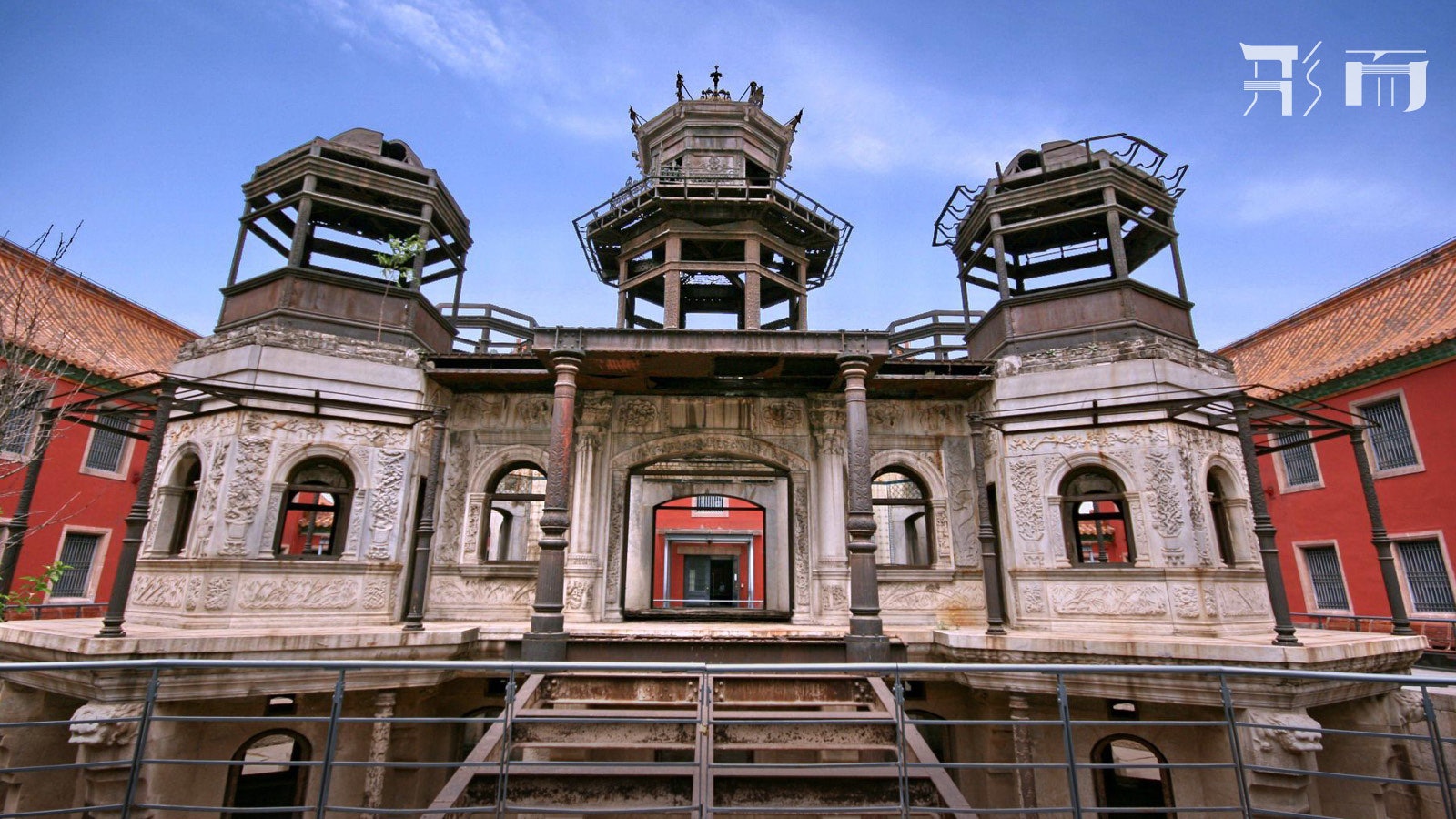 Choáng ngợp với kiến trúc Hậu cung của Tử Cấm Thành đời thực và bí mật về Diên Hi Cung không phải ai cũng biết - Ảnh 13. Choáng ngợp với kiến trúc Hậu cung của Tử Cấm Thành đời thực và bí mật về Diên Hi Cung không phải ai cũng biết - Ảnh 13.