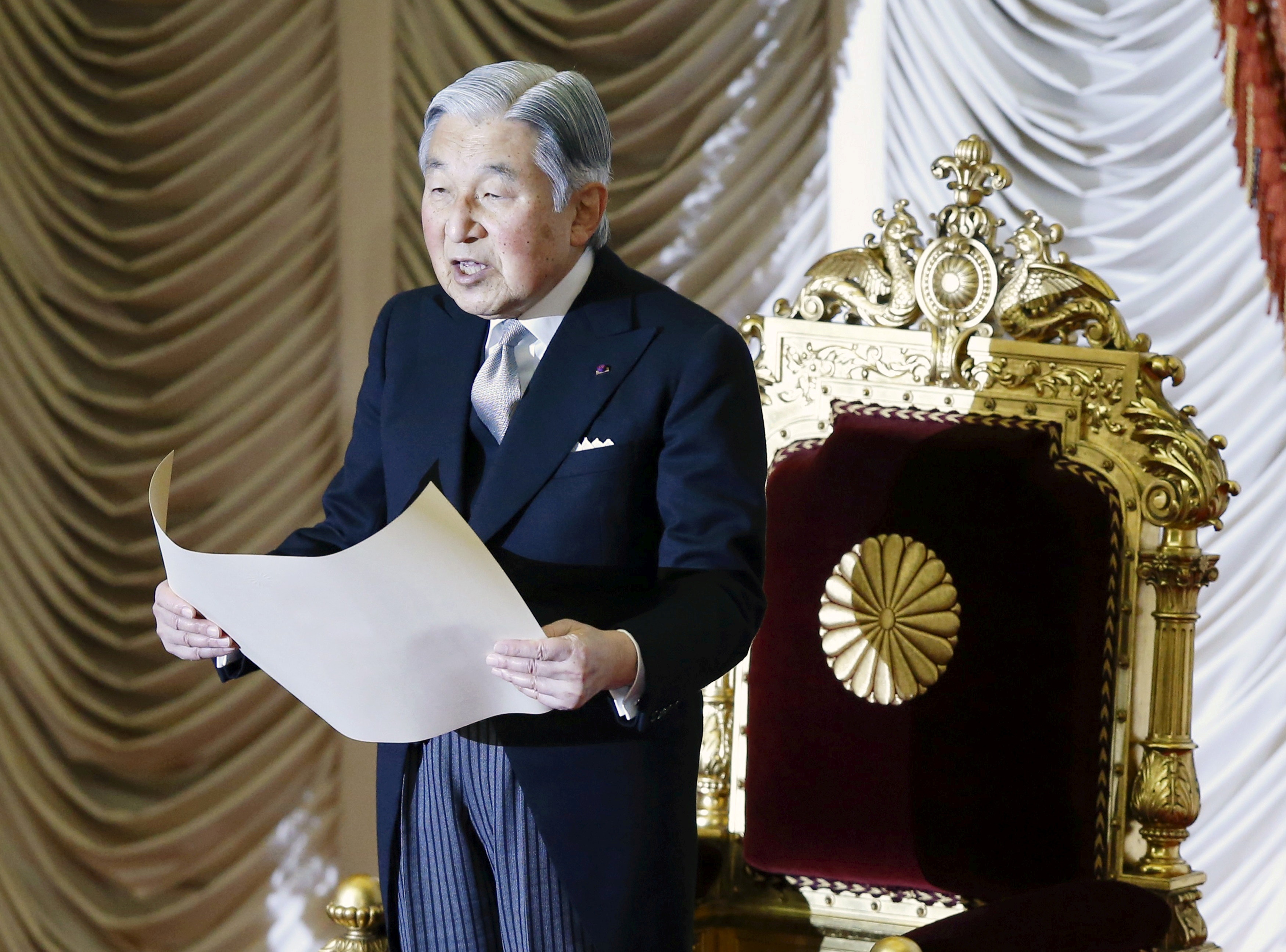 【日皇求退位】萬世一系、一世一元是什麼？ 日本皇室二三事
