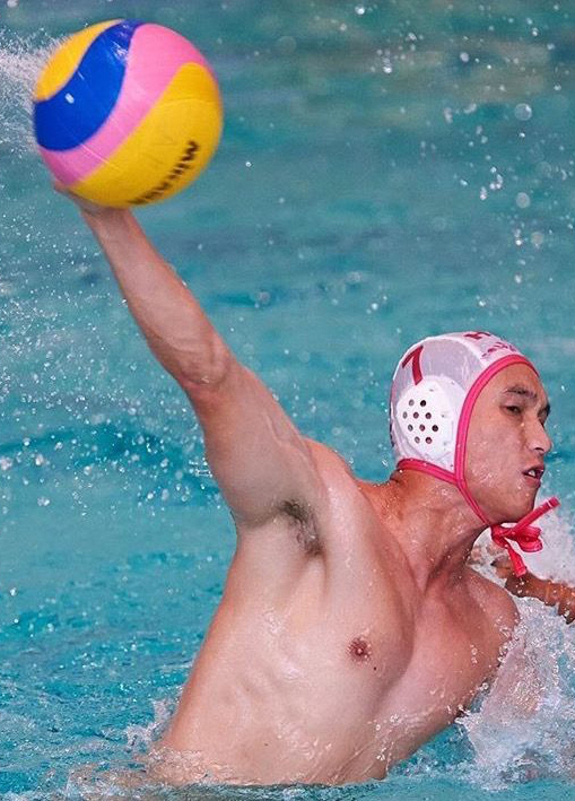 里約奧運 歐鎧淳水球代表隊男友現身征奧前放閃為女友打氣 里約奧運 歐鎧淳水球代表隊男友現身征奧前放閃為女友打氣