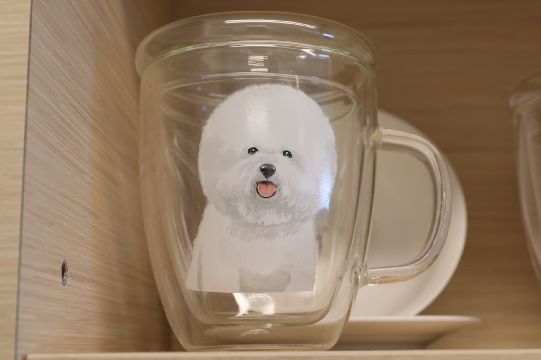 Toby第一次斷韌帶開始我已經打算開一間狗狗水療中心,經過Toby第二次斷韌帶一事,令她更確立要親自經營一間狗狗水療中心。(鄧偉傑攝) Toby第一次斷韌帶開始我已經打算開一間狗狗水療中心,經過Toby第二次斷韌帶一事,令她更確立要親自經營一間狗狗水療中心。(鄧偉傑攝)