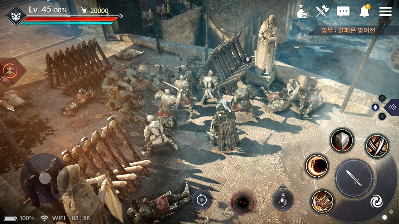 黑色沙漠mobile 8月27日開放下載 事前登錄有著數 附連結 香港01 遊戲動漫