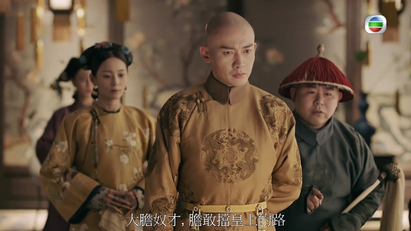 【延禧攻略】乾隆御用出氣袋李公公劉恩尚　卑微角色卻是宮中活寶