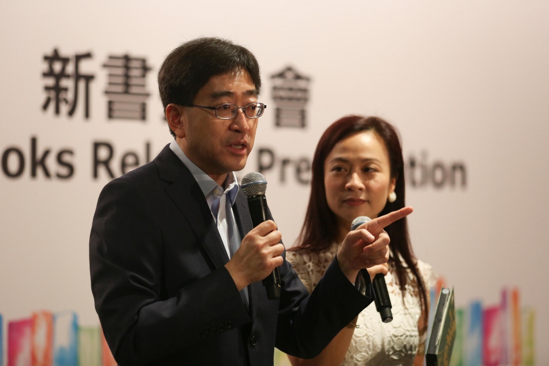 高永文為陳凱欣辯解，指食衞局收到病人的求助或投詢，有責任幫助醫管局同和醫院內嘅的溝通，強調陳凱欣做法完全正確，批評指控無理。（資料圖片）