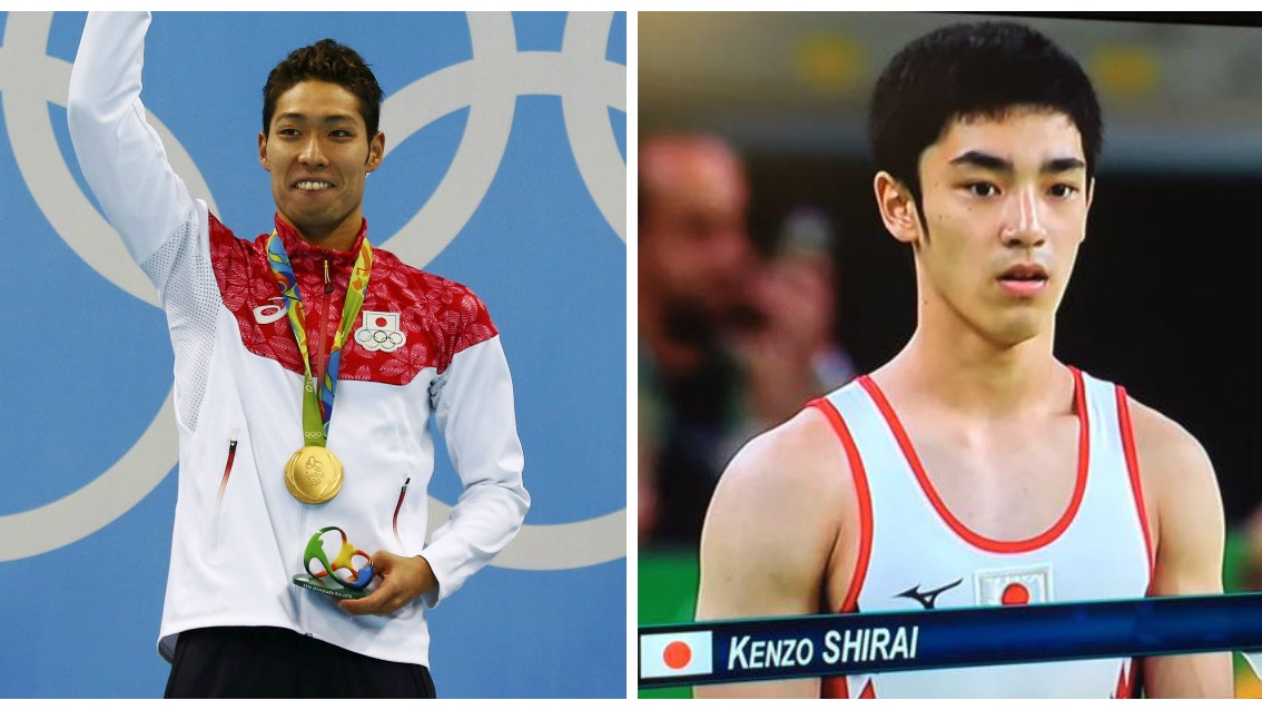 盤點日本奧運男神 第一金萩野公介最愛akb 白井健三全能冠軍 香港01 即時娛樂 盤點日本奧運男神 第一金萩野公介最愛akb 白井健三全能冠軍 香港01 即時娛樂