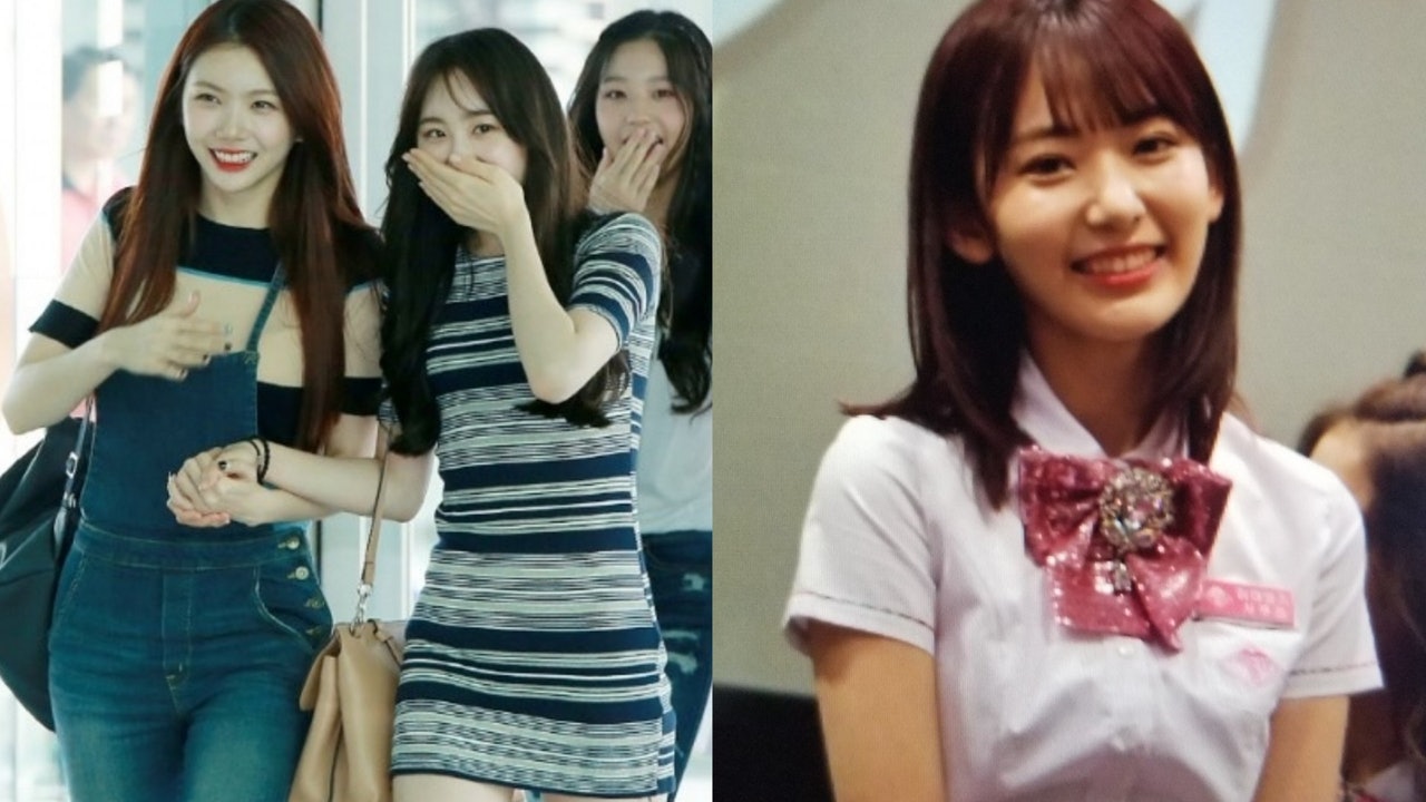 Produce 48李佳恩 張元英等赴日本殺入akb48握手會玩遊撃 Produce 48李佳恩 張元英等赴日本殺入akb48握手會玩遊撃