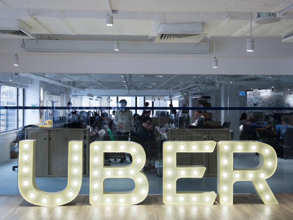 Uberx周三調整車資港島區內有得減九龍區加價加最多 香港01 社會新聞