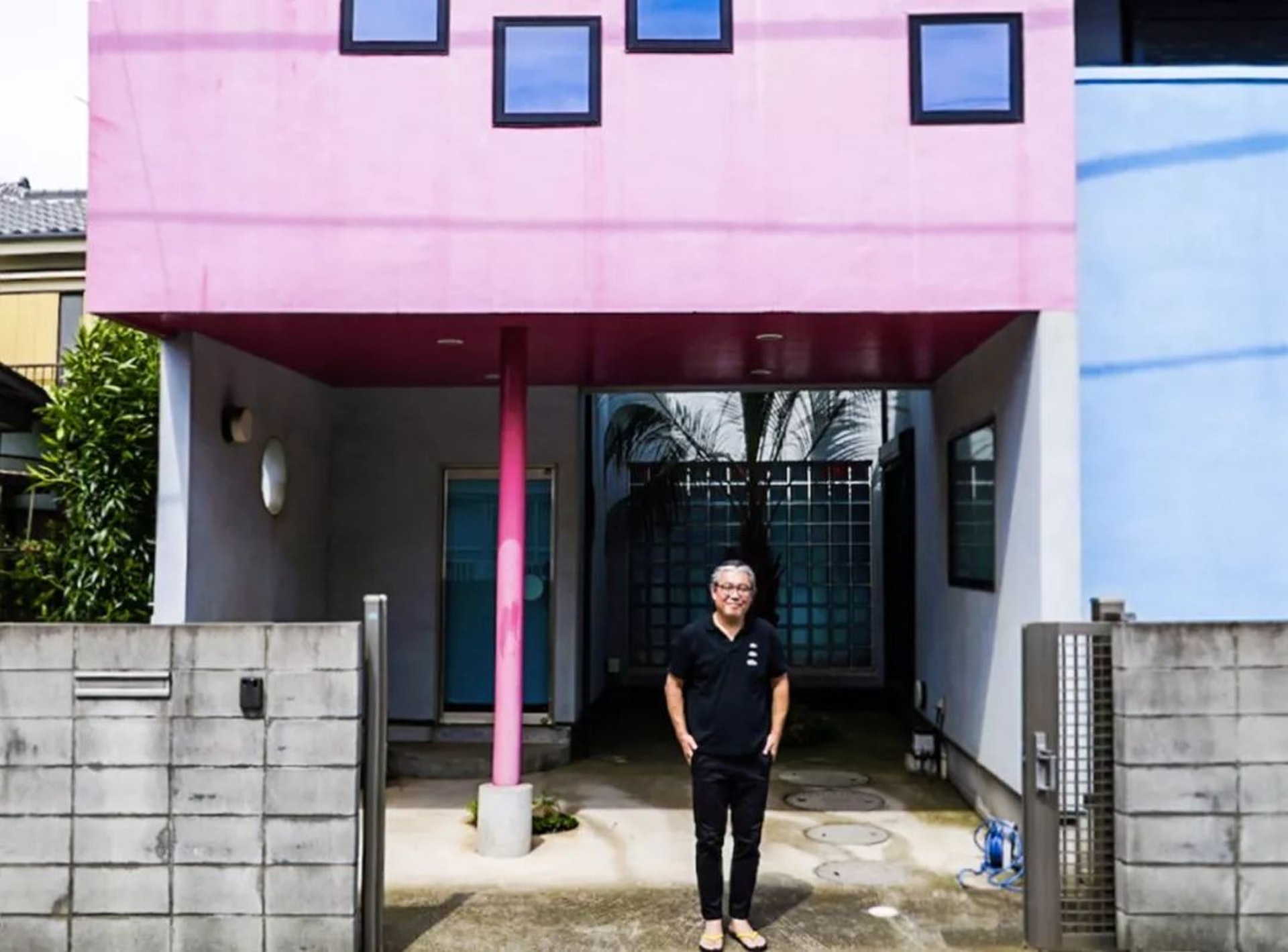奈良美智草間彌生的作品我也有 宮津大輔從零開始建立藝術的家 香港01 哲學