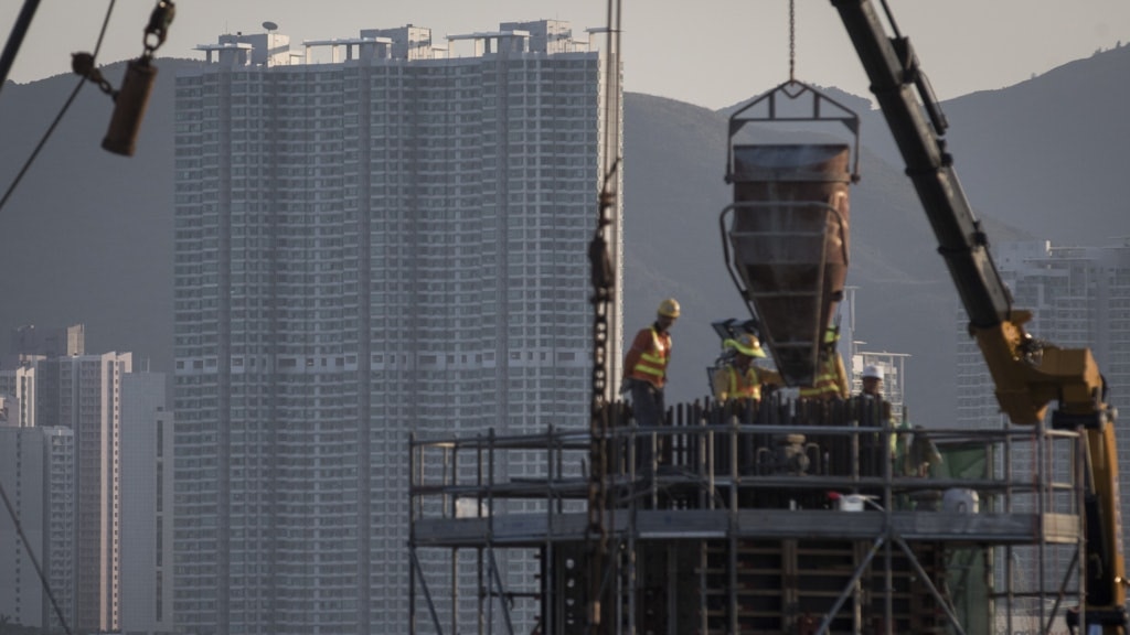 政府擬要求所有工務工程使用預製鋼筋下月底推作業備考