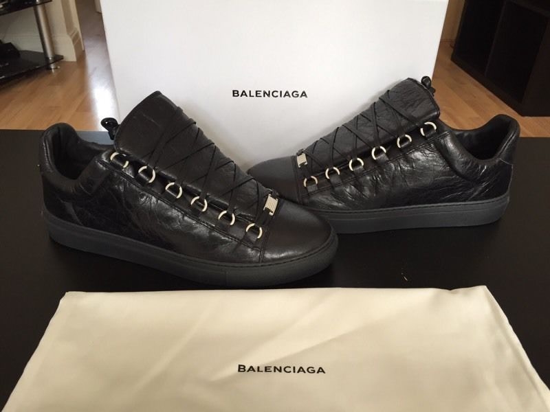 BALENCIAGAS TRACK2 SNEAKERS Track.2' sneakers