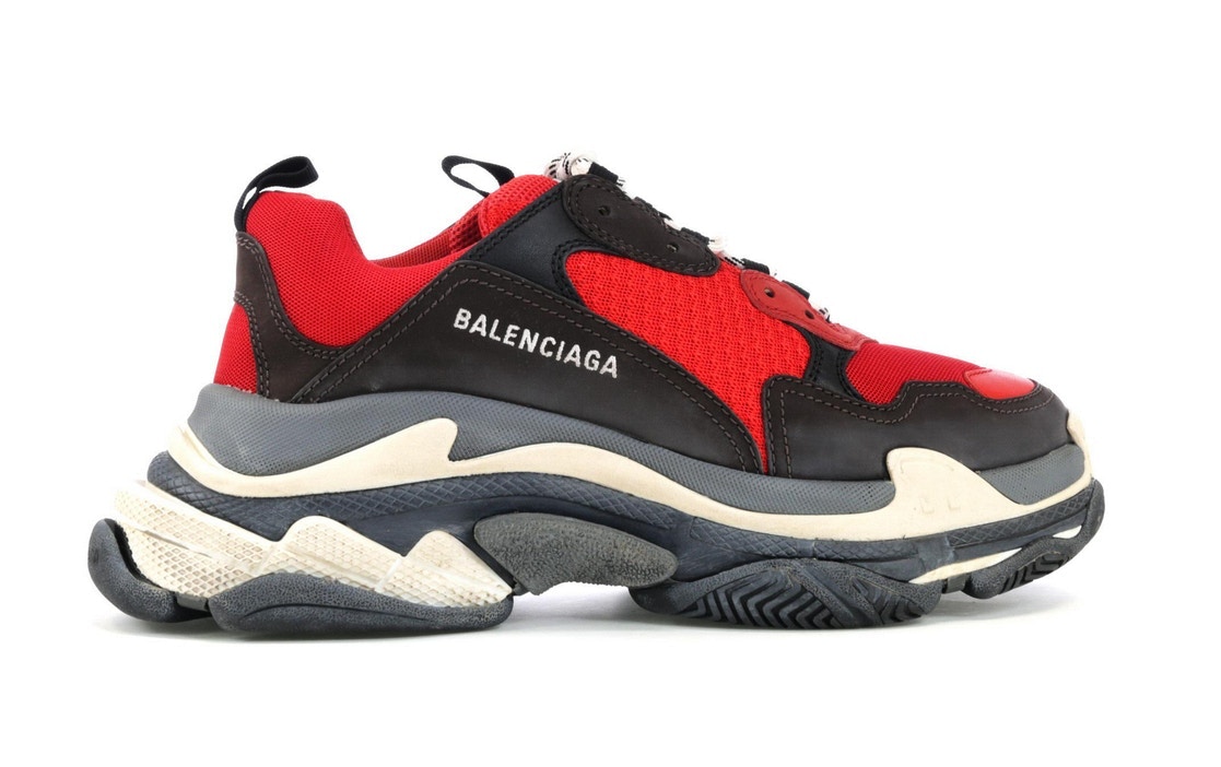 Cheap Balenciaga Track iD C13501512 Size 36 45 shoes for sale