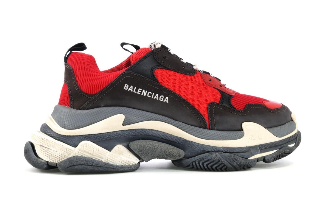 Eu41 Balenciaga Track Farfetch exclusive, Men's Fashion