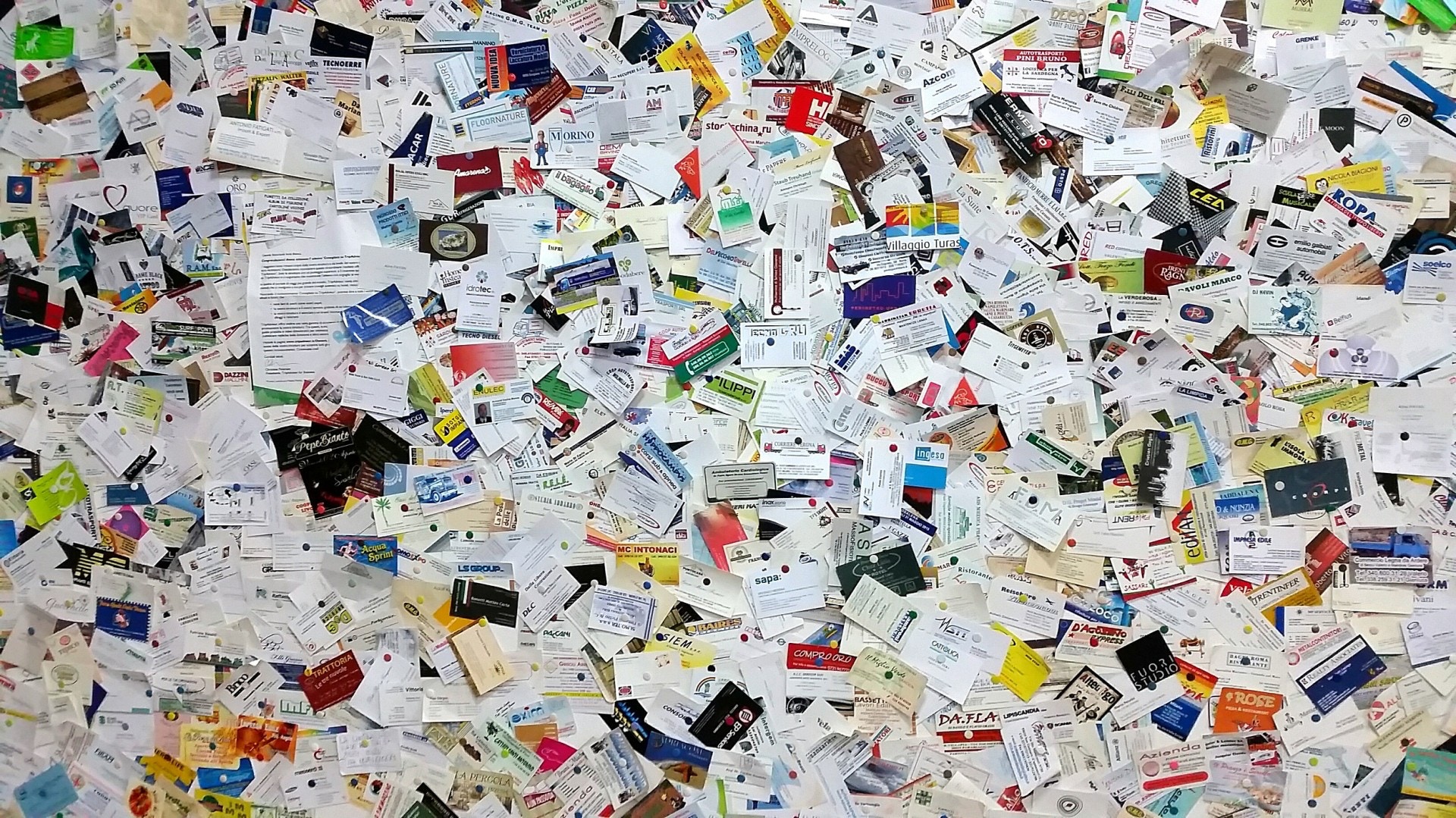 職場技巧 一次過10張 自動整理通訊錄三大必用卡片管理工具 香港01 職場