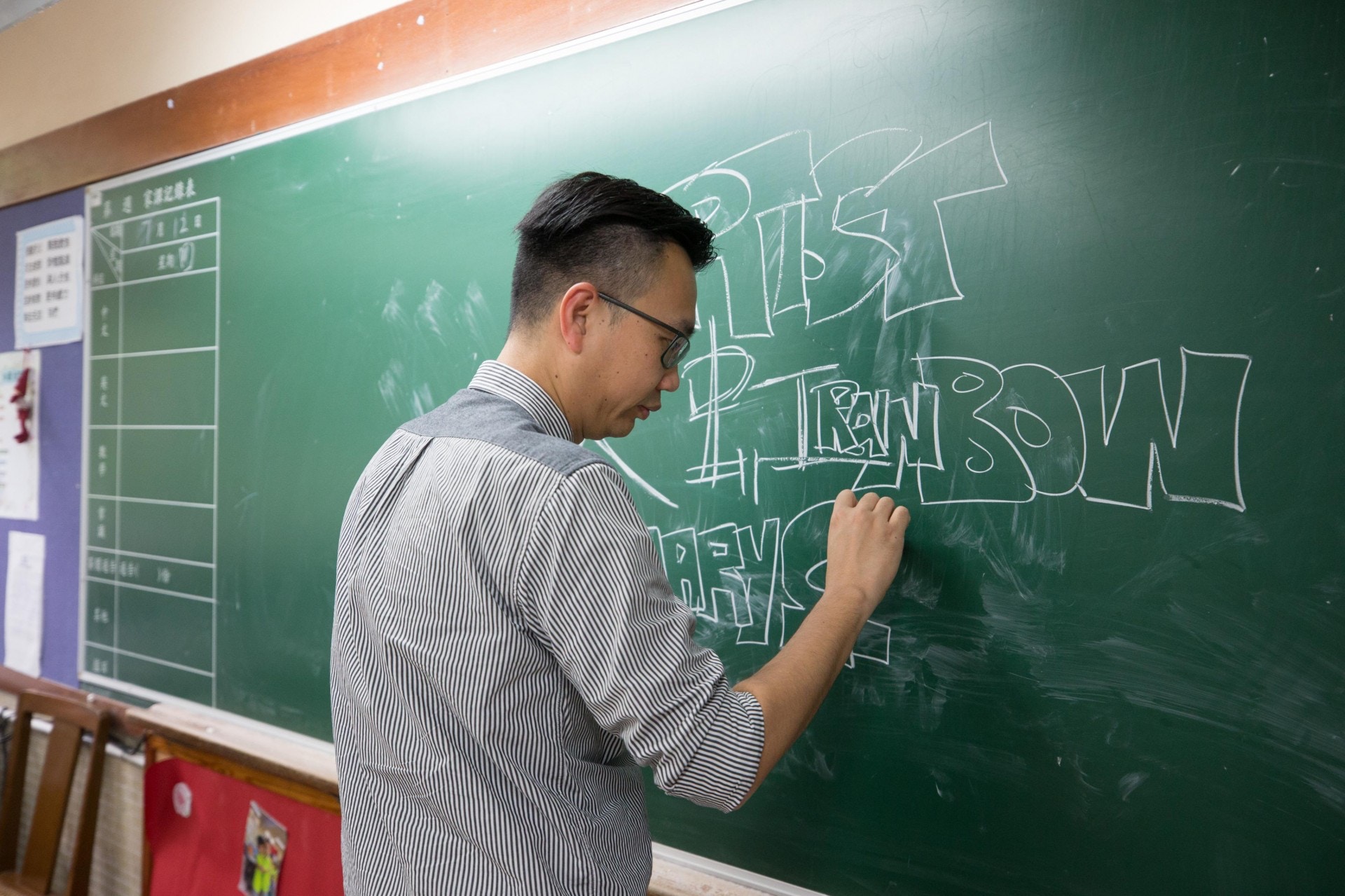 (梁鵬威攝) (梁鵬威攝)