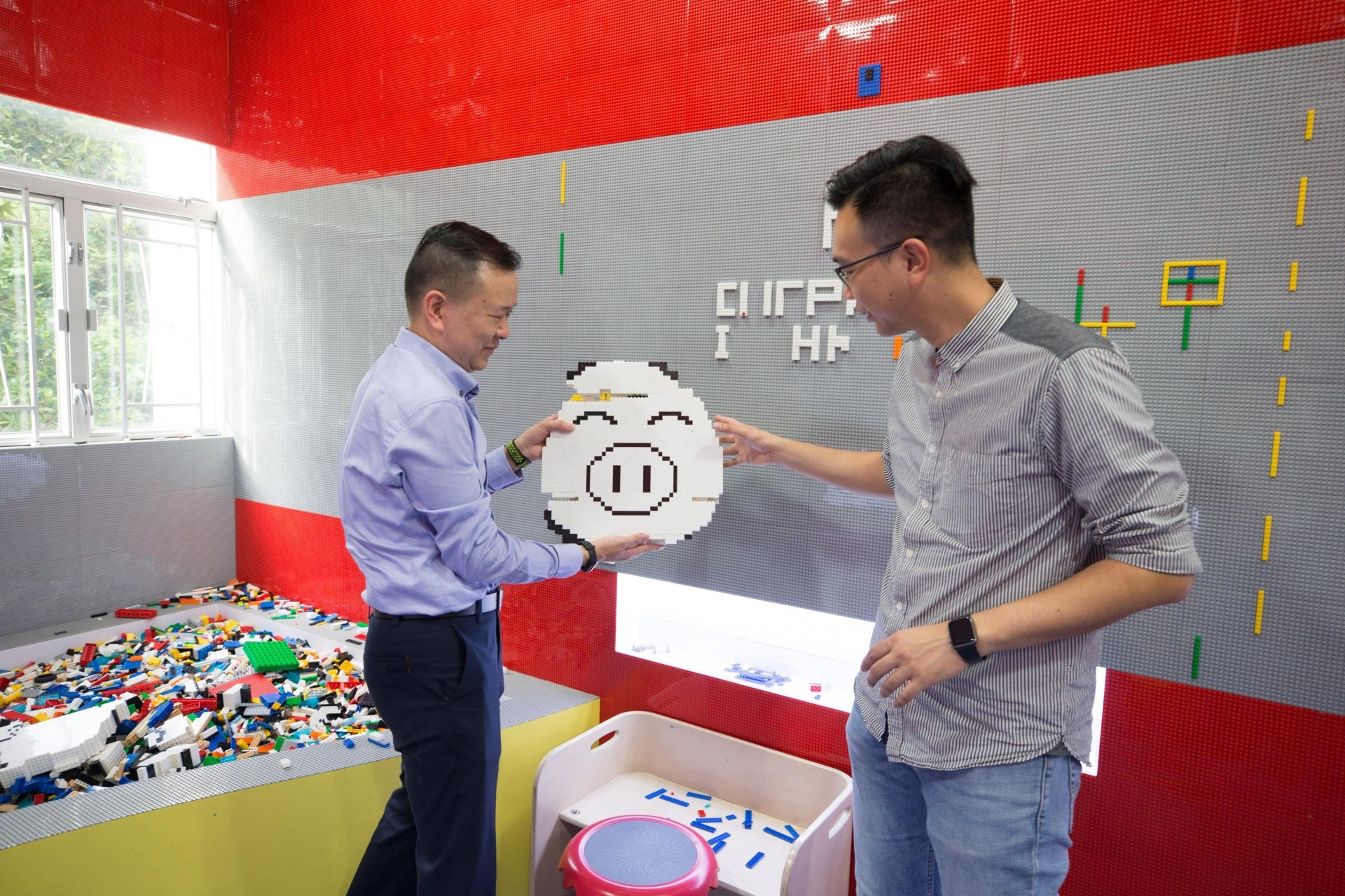 (梁鵬威攝) (梁鵬威攝)