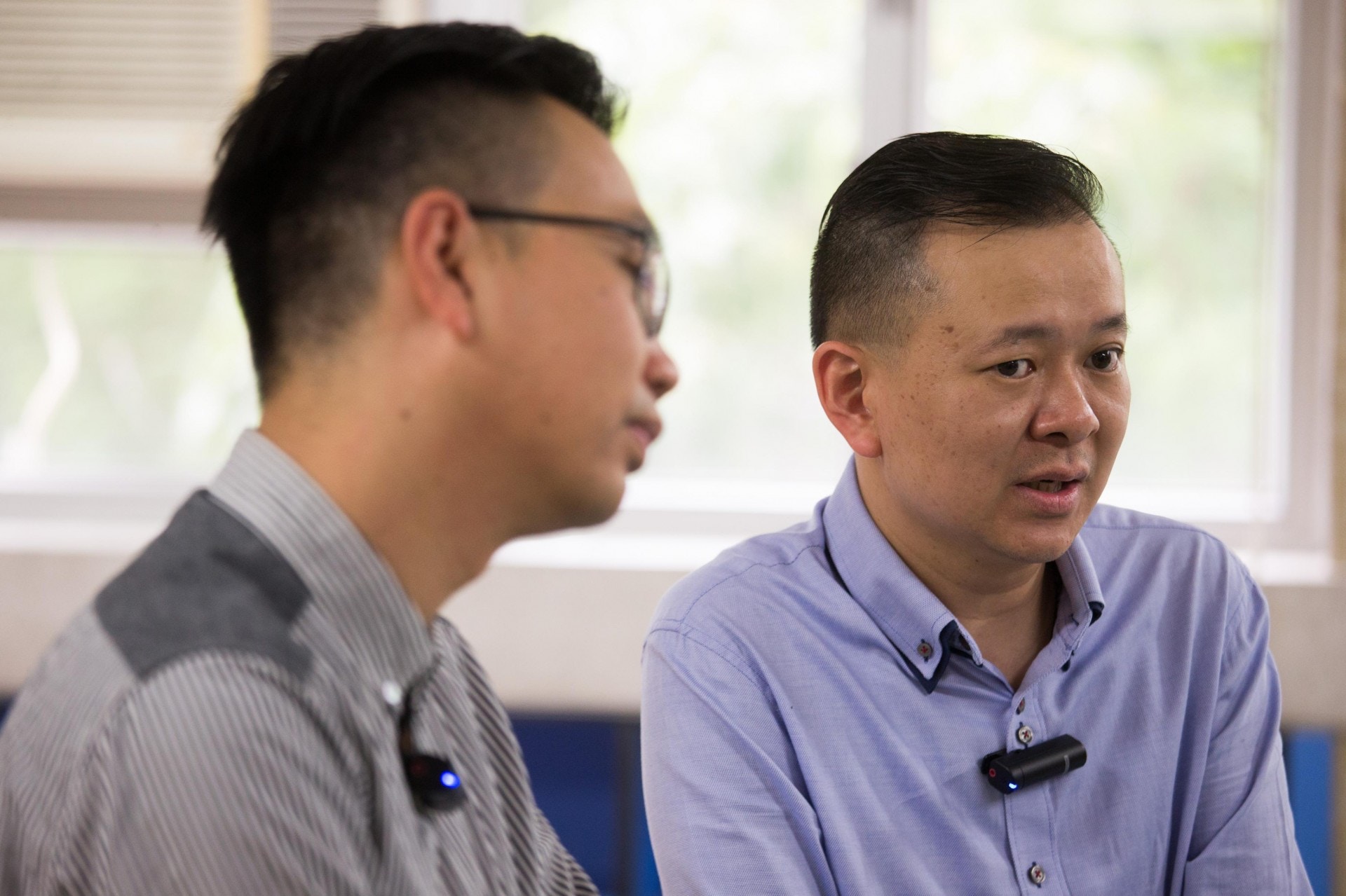 (梁鵬威攝) (梁鵬威攝)