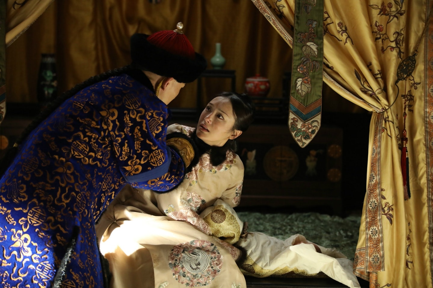 延禧攻略 史記富察皇后真正死因非自殺她是乾隆最愛的女人 香港01 藝文中國