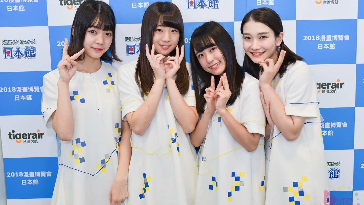 15歲組合Sora Tob Sakana再登漫博 搖滾曲風詮釋另類少女味道 15歲組合Sora Tob Sakana再登漫博 搖滾曲風詮釋另類少女味道
