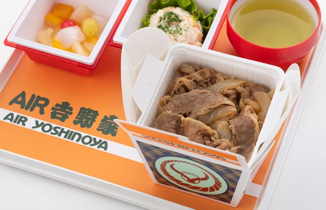 日本 飛機餐 日本航空jal 推出全新吉野家秋季餐單 香港01 旅遊