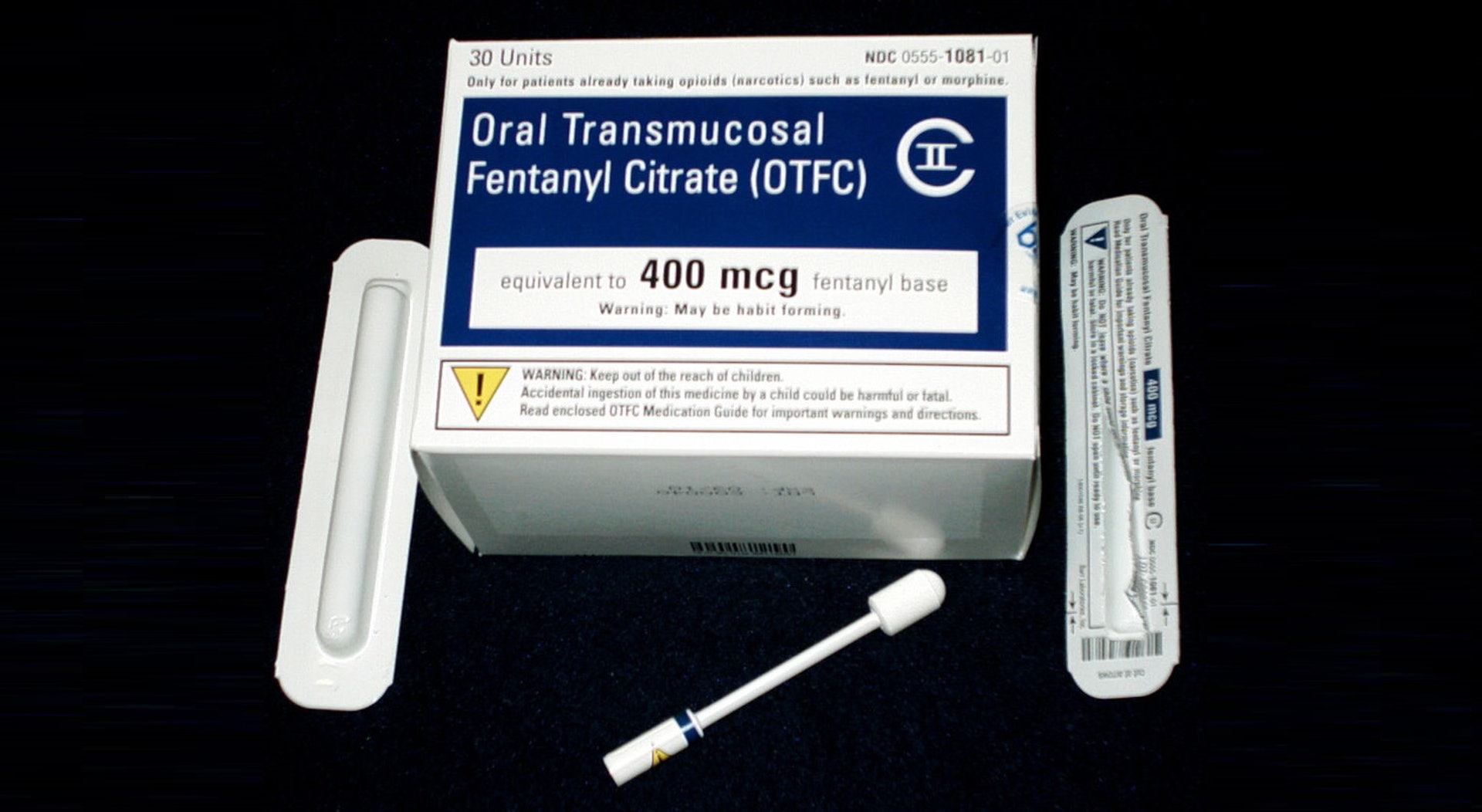 芬太尼的止痛效力比嗎啡等一般鴉片類藥物強近百倍。(網上圖片) 芬太尼的止痛效力比嗎啡等一般鴉片類藥物強近百倍。(網上圖片)