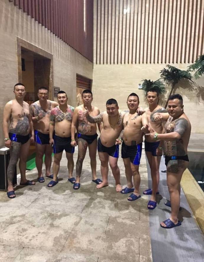 新聞背後 寶馬哥 後台天安社曾被拍成電影陳惠敏亦有出演 香港01 大國小事