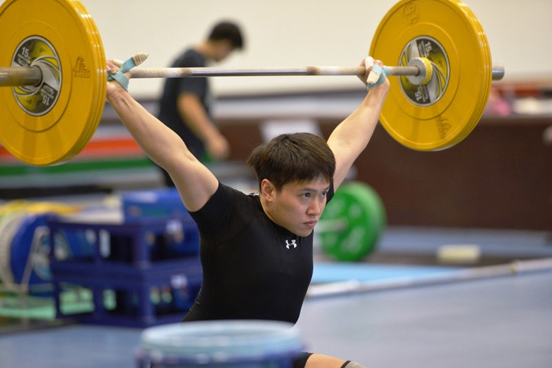 é‡Œç´„å¥§é‹ å‹ä¼¼é™³å¥•è¿… å°èˆ‰é‡å¥³é¸æ‰‹æž—å­ç¦æœªé€šéŽè—¥æª¢å¤±è³‡æ ¼ é¦™æ¸¯01 å¥§é‹