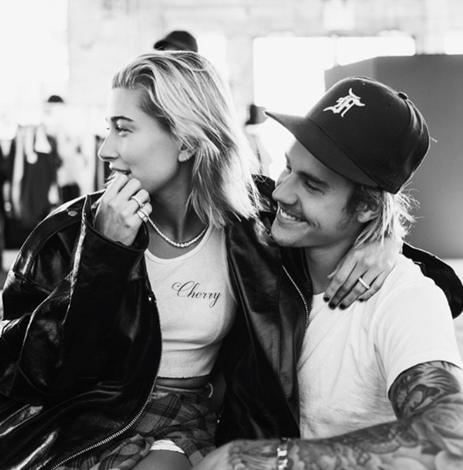 Hailey Baldwin除了憑著其個性與不離不棄,成功收復Justin Bieber。(justinbieber@Instagram) Hailey Baldwin除了憑著其個性與不離不棄,成功收復Justin Bieber。(justinbieber@Instagram)